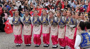 Çankaya’da Avrupa Hareketlilik Haftası