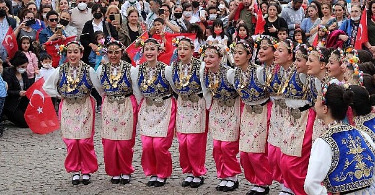 Çankaya’da Avrupa Hareketlilik Haftası