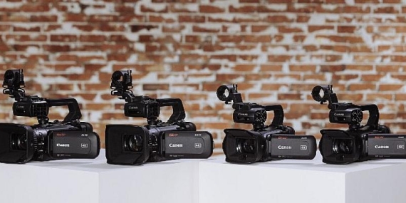 Canon’dan sinema, TV ve belgesel yapımcılığına özel iddialı yeni seri