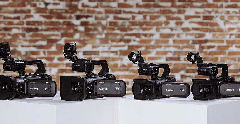 Canon’dan sinema, TV ve belgesel yapımcılığına özel iddialı yeni seri