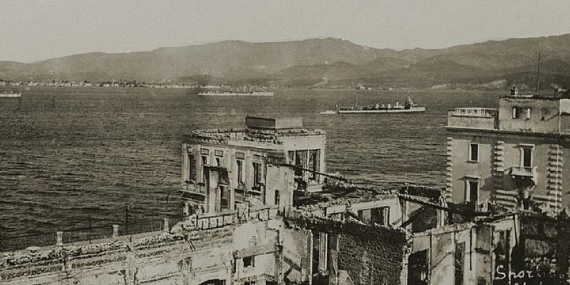Çatı Bostanlı ‘Ateş Çemberinde İzmir’ Sergisi İle Açılıyor