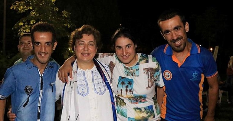 Cemil Meriç’te yaza veda konseri