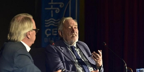 Çeşme’nin dört bir yanında festival coşkusu: İlber Ortaylı Çeşme Festivali’nde
