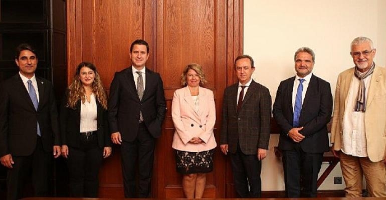 Çimento Sektöründen Geleceğe Yatırım