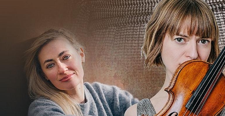 Cso Ada Ankara’da Bach’tan Sibelius’a Virtüözlerin Sihirli Sesi