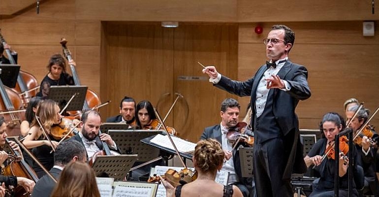 Cumhurbaşkanlığı Senfoni Orkestrası 2022 – 2023 Konser Sezonu Başlıyor