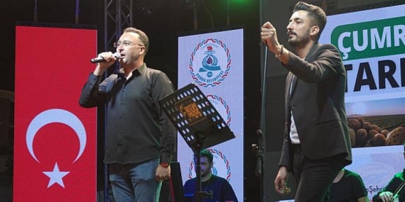 Çumra’da Tarım Bayramı Yoğun İlgi Gördü