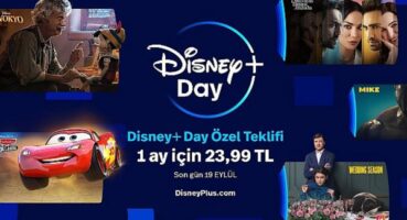 Disney+ Day Özelinde Sürpriz İçerikler ve İlk Ay İndirim Fırsatı