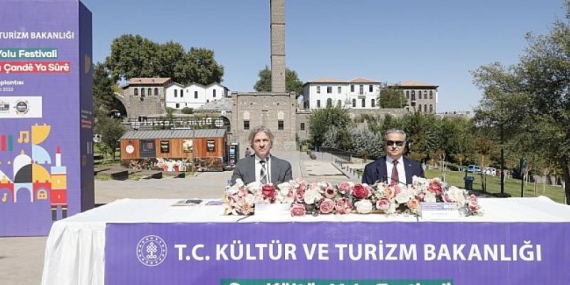 Diyarbakır’da 9 günlük Sur kültür yolu festivali için geri sayım başladı
