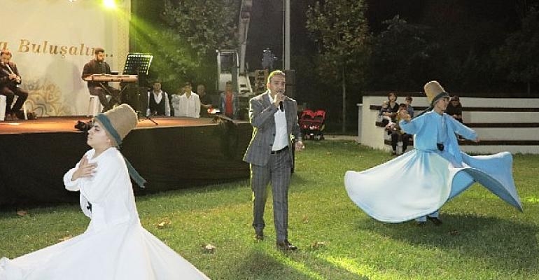 Dualarda buluşalım programı dualarla sona erdi