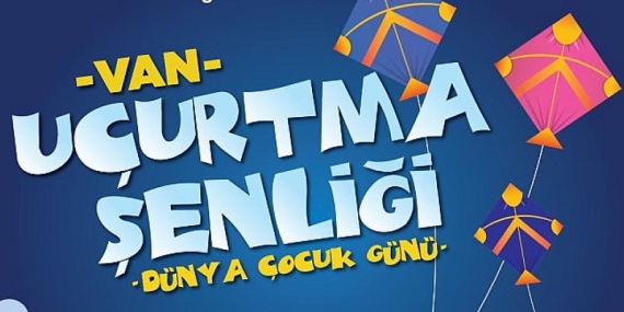 Dünya çocuk gününde uçurtma şenliği düzenlenecek