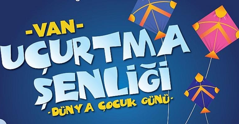 Dünya çocuk gününde uçurtma şenliği düzenlenecek
