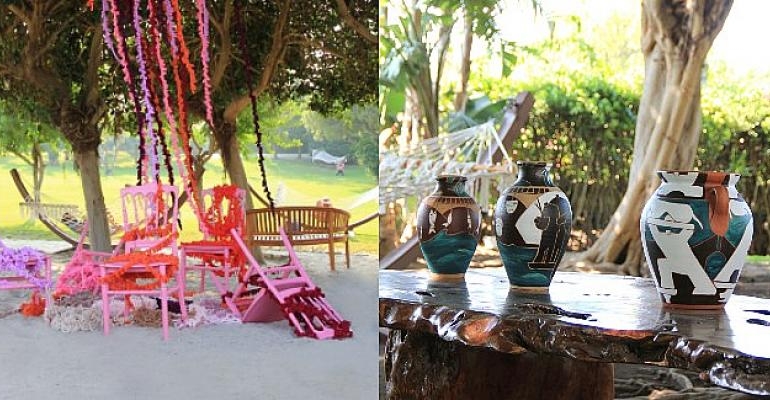 Dünyevi Zevkler Bahçesi- Garden of Earthly Delights, Ela Excellence Resort Belek’te