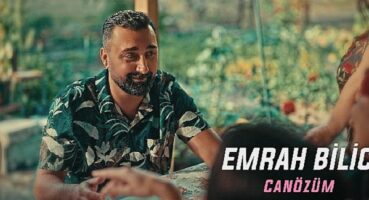 Emrah Bilici’den yeni tekli “Canözüm”