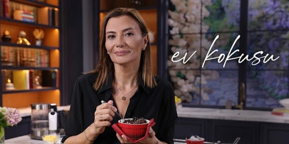 “Ev Kokusu” beIN GURME Ekranlarında Başlıyor!
