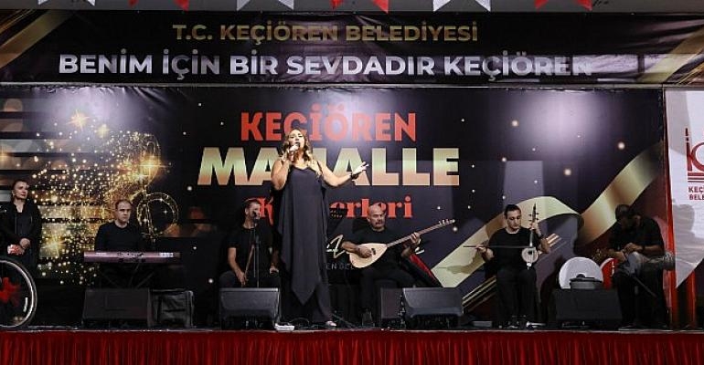 Eylül Serinliğinde Gönülleri Isıtan Konser