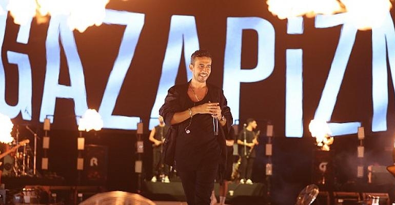 Fanta Fest Turnesi İzmir ile Sona Erdi