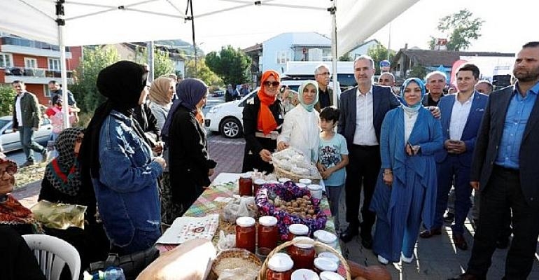 Fasulye Şenliği Cerrah Fasulyesine İlgiyi 3 Kat Arttırdı