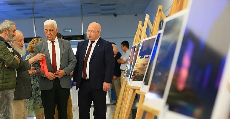 Fotoğraf yarışması ödülleri sahiplerini buldu