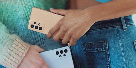 Galaxy A serisinin ‘Eğlence Modu’, 2,5 milyar kez kullanılarak yeni bir rekora imza attı