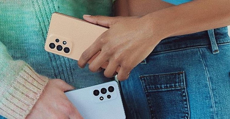 Galaxy A serisinin ‘Eğlence Modu’, 2,5 milyar kez kullanılarak yeni bir rekora imza attı