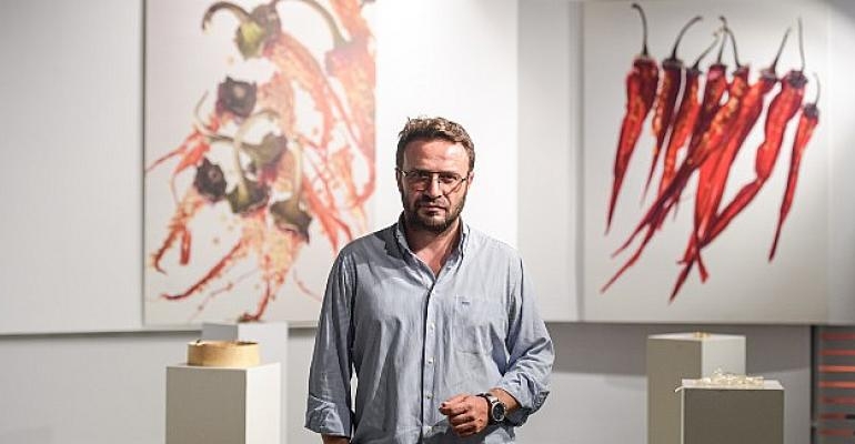 Gastronominin çağdaş sanatla buluştuğu sergiler