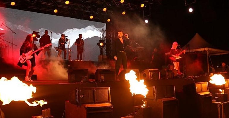 Gazapizm, Balyanoz Koyu’nu salladı