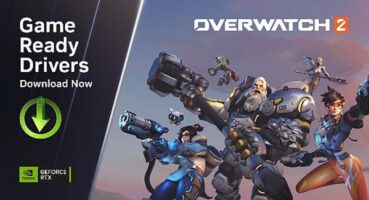 GeForce Oyuncuları, “Overwatch 2” ve daha fazlası için Oyuna Hazır