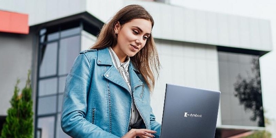 Gelişmiş bağlantı özellikleri ve şık tasarımıyla dikkat çeken yeni 13 inç dizüstü bilgisayar: Dynabook Satellite Pro C30-K