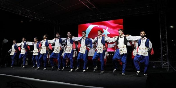 Gemlik’te Zeytin Festivali Coşkusu Başladı