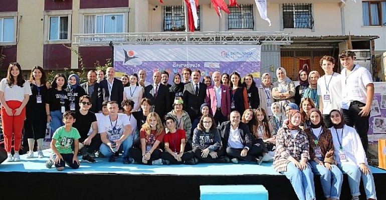 Genç mucitler yeni icatlarla bu festivalde