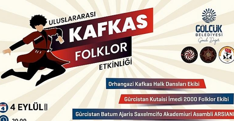 Gölcük’te Kafkas Rüzgarı Esecek