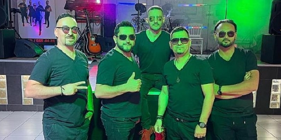 Grup NEXT “Limon Çiçeğim” şarkısıyla zirveyi hedefliyor..