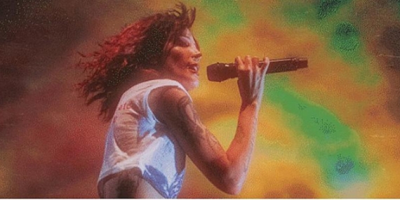 Halsey İstanbul’da