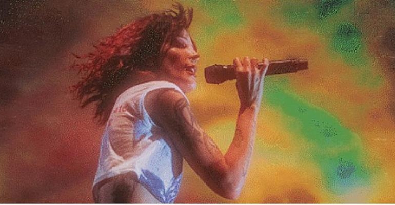 Halsey İstanbul’da