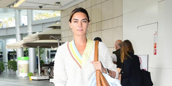 Hande Subaşı Kanyon’da Görüntülendi