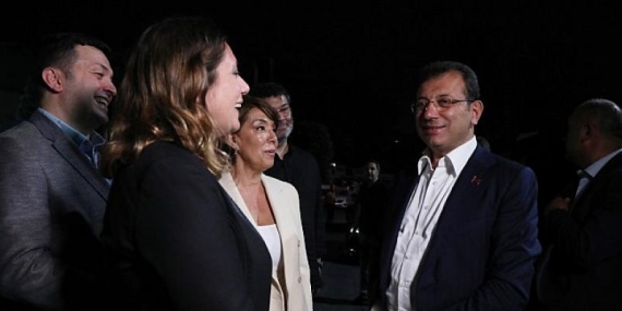 Harbiye Açık Hava Yaz Oyunları 30 Ağustos Coşkusuyla Sona Erdi