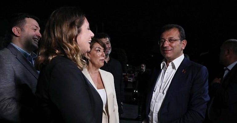 Harbiye Açık Hava Yaz Oyunları 30 Ağustos Coşkusuyla Sona Erdi