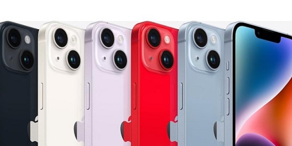 Hepsiburada, iki ayrı fırsat kampanyasıyla iPhone 14 için ön sipariş almaya başladı