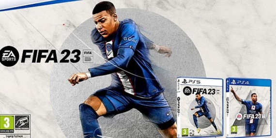 Hepsiburada’dan oyun severlere büyük müjde: Heyecanla beklenen FIFA23’ün kutulu versiyonu Türkiye’de ilk kez Hepsiburada’da