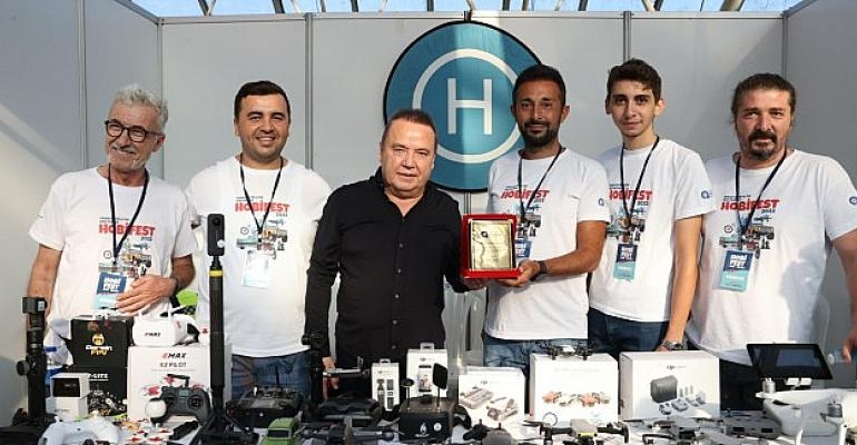 HobiFest 2022 renkli görüntülerle sona erdi