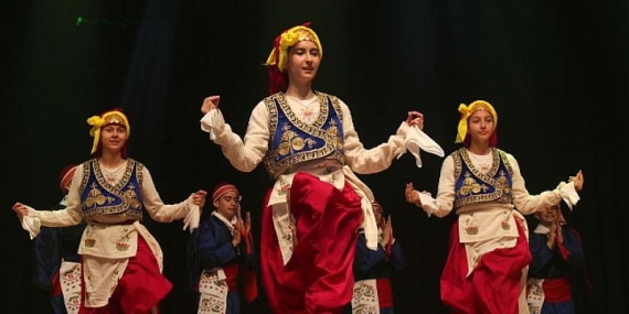 HOY-TUR Yeni Dansçılarını Arıyor