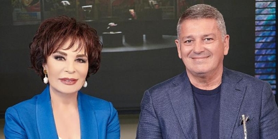 Hülya Koçyiğit’in Konuğu Cemal Okan Oldu