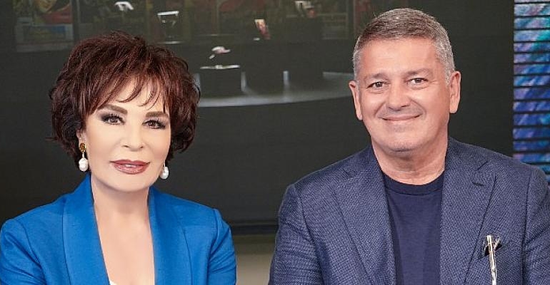Hülya Koçyiğit’in Konuğu Cemal Okan Oldu