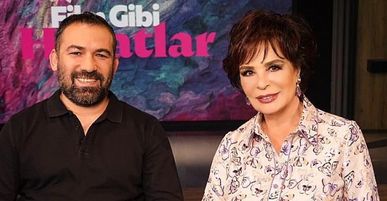 Hülya Koçyiğit’in Konuğu Fırat Parlak Oldu