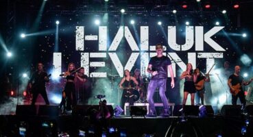 İEF Çim Konserleri’nde finali Haluk Levent yaptı