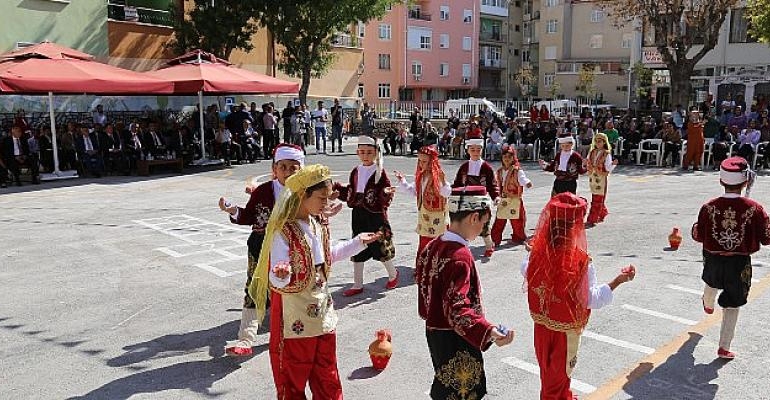 İlköğretim Haftası Kutlandı
