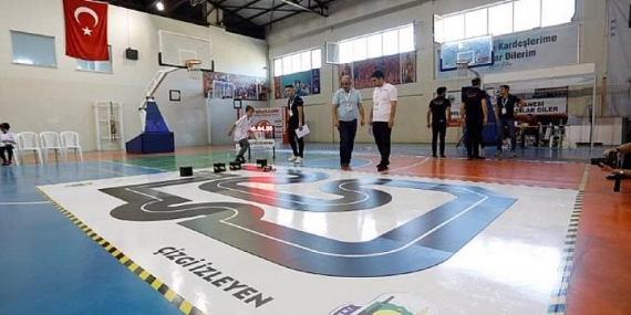 İnegöl’de Teknoloji Festivaline 61 İlden Mucitler Katıldı
