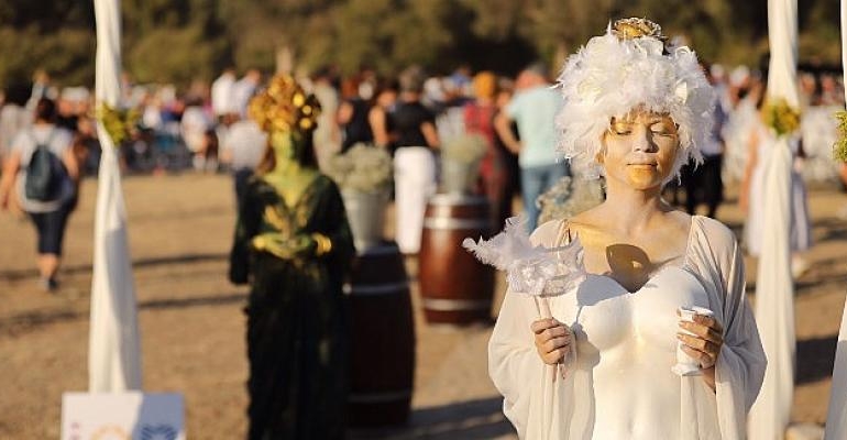 İon Kentler Birliği Projesi Fazıl Say’ın muhteşem konseriyle start verdi