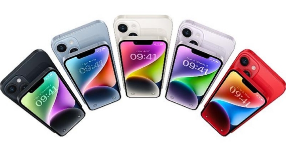 iPhone 14, 16.999 TL başlayan fiyatlarla MediaMarkt’ta ön satışa çıktı